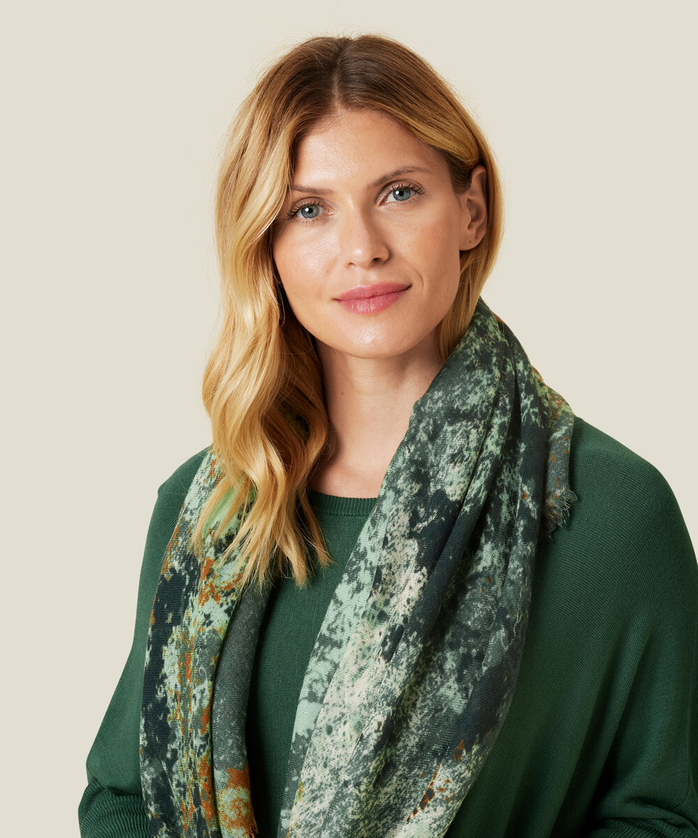 AGUSTANA SCARF, Feldspar