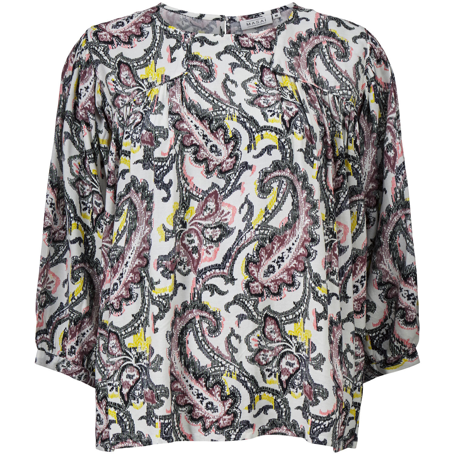 DELMA TOP, Peach Blossom