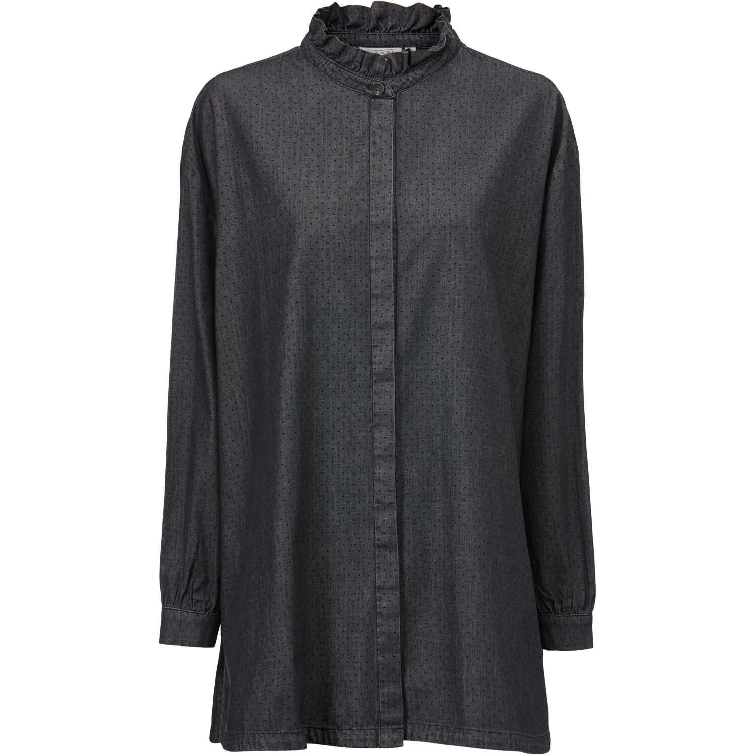 INGER SHIRT, Black