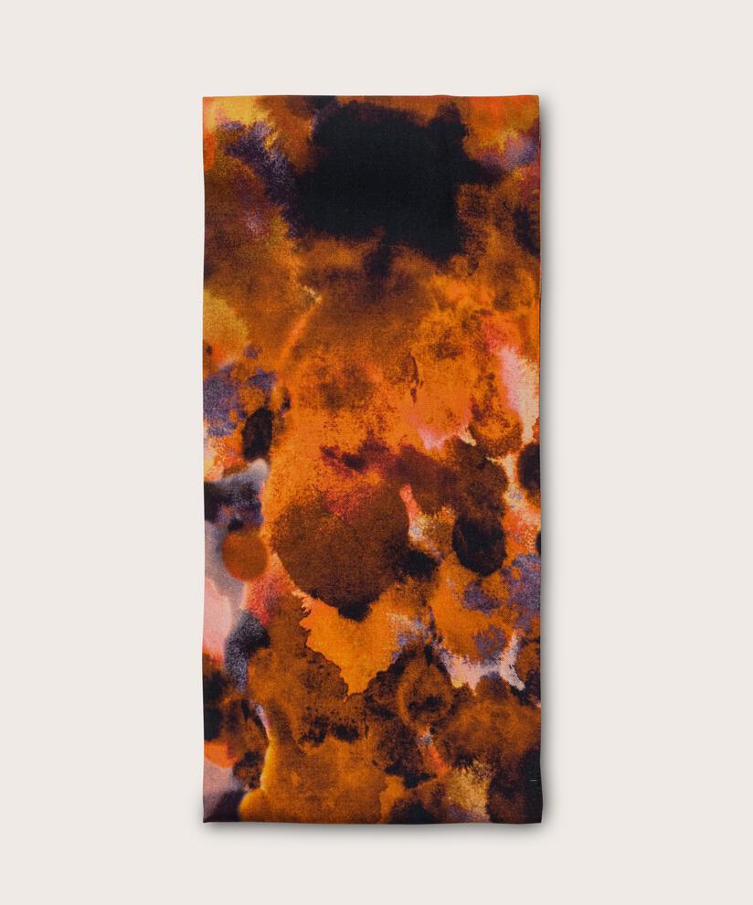 Alo Scarf, Spicy Orange