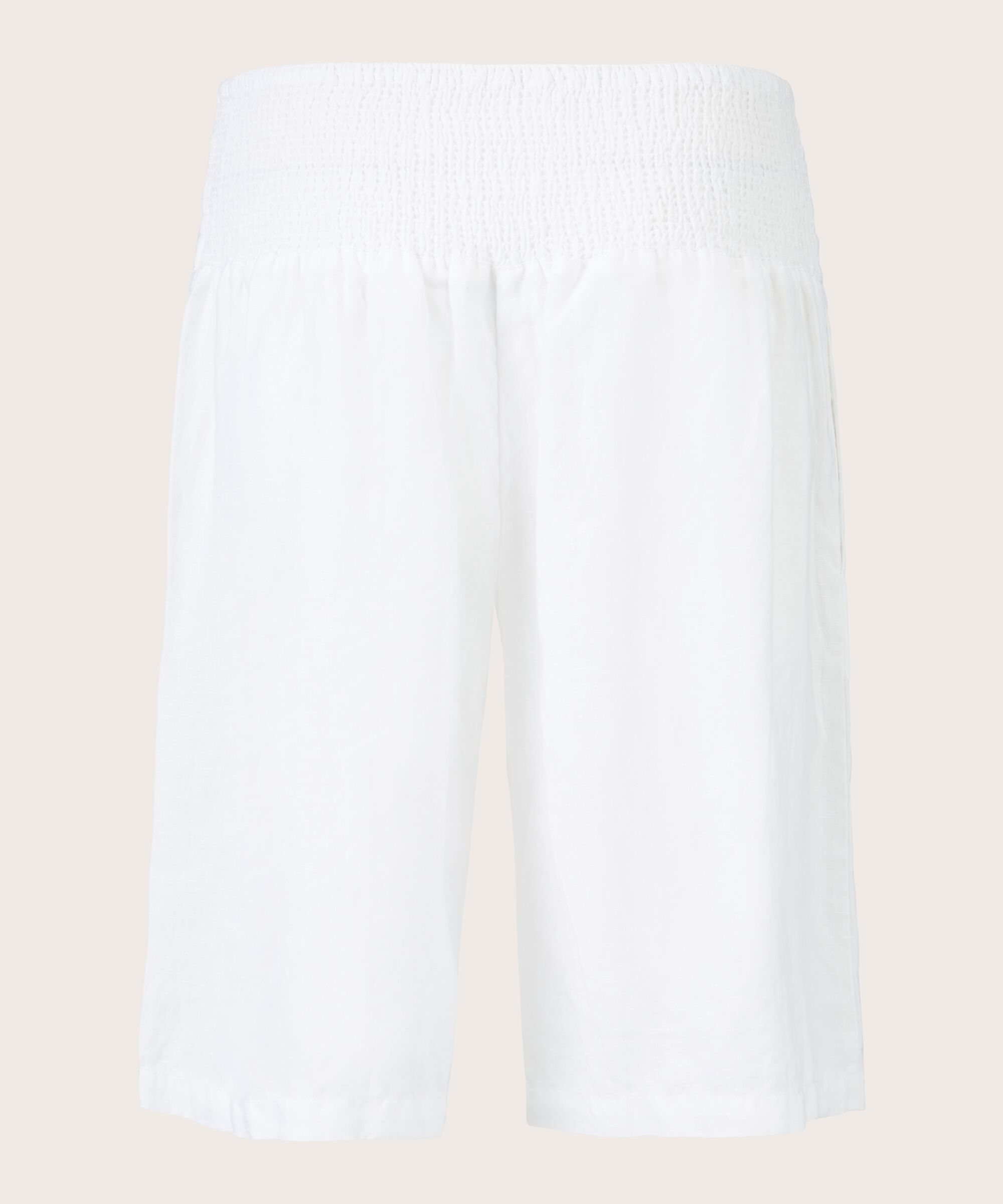 Pinja Shorts, White