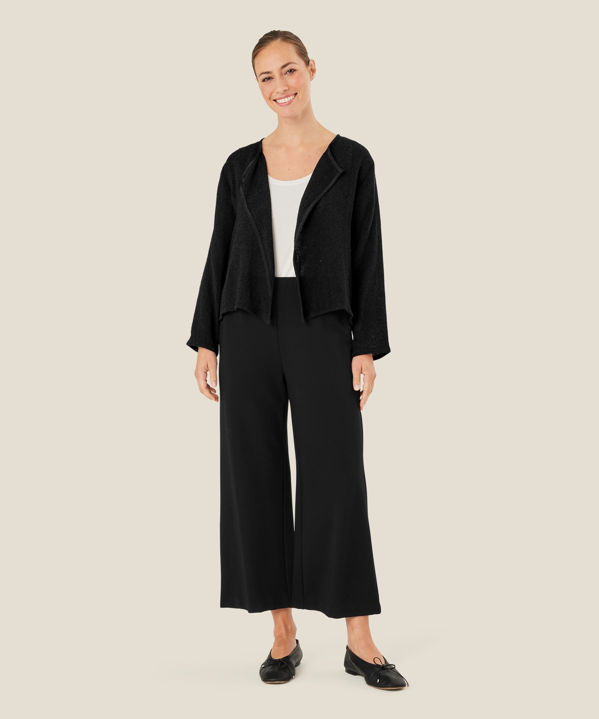 Julitta Jacket, Black