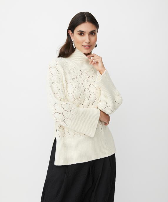Fabiano Jumper, Whitecap