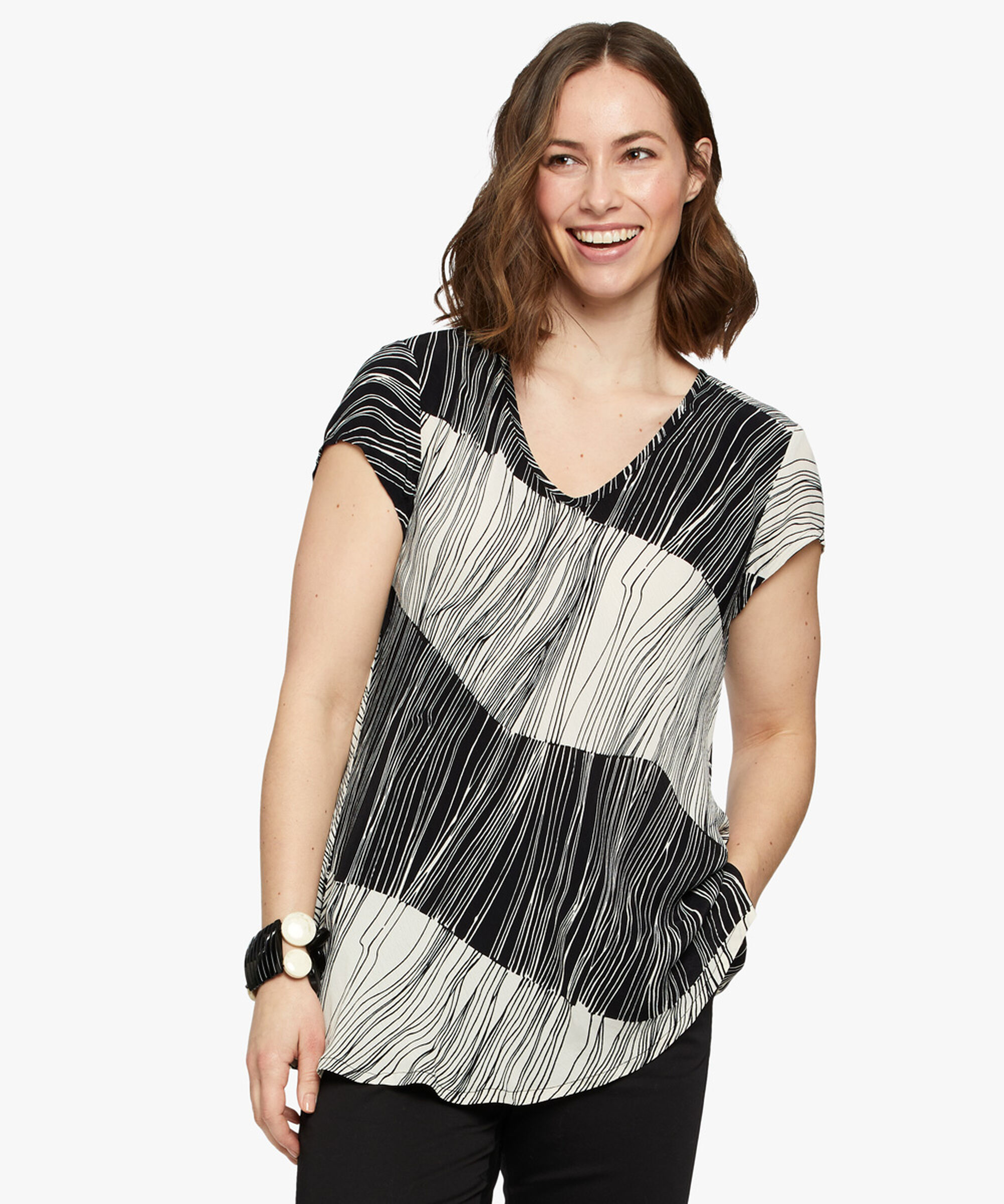 KALLO TOP , Whitecap