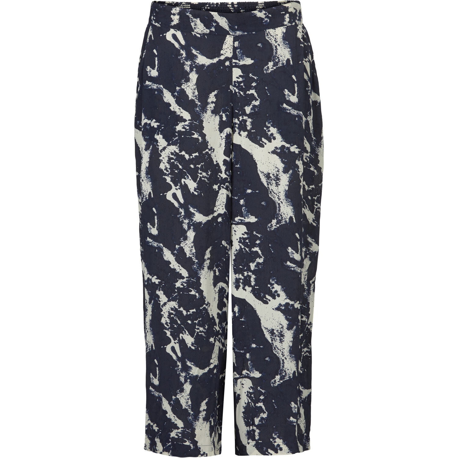 PALIA TROUSERS, Navy Blazer