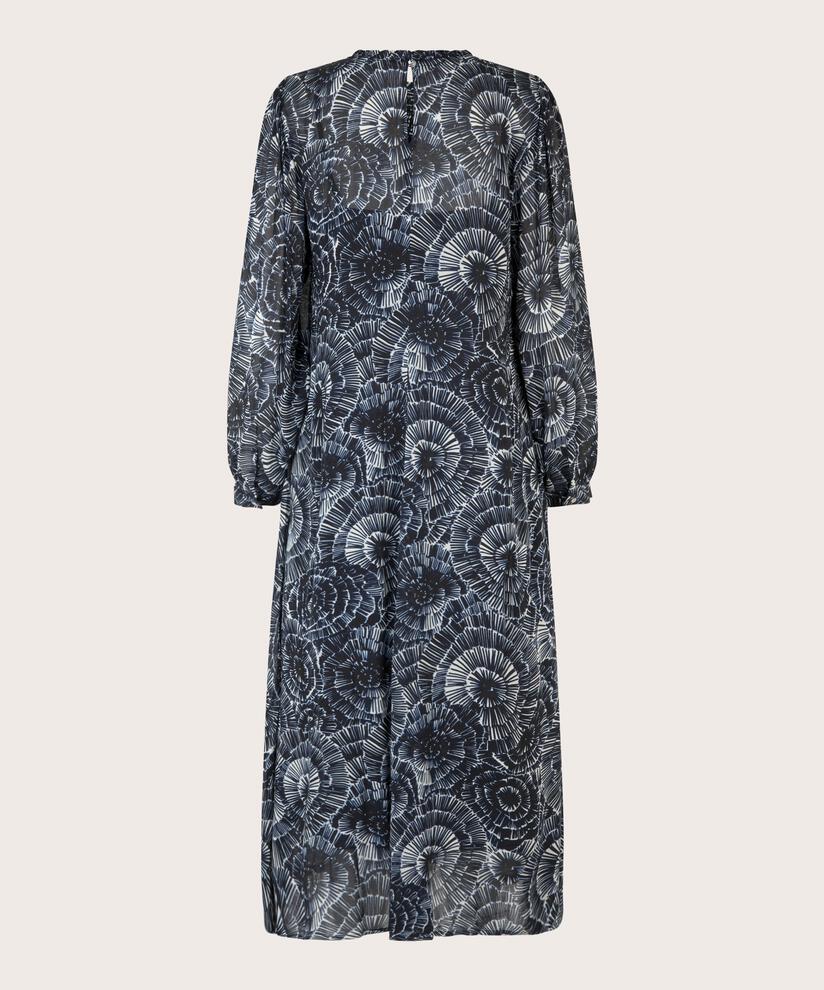 Nilalo Dress, Maritime Blue