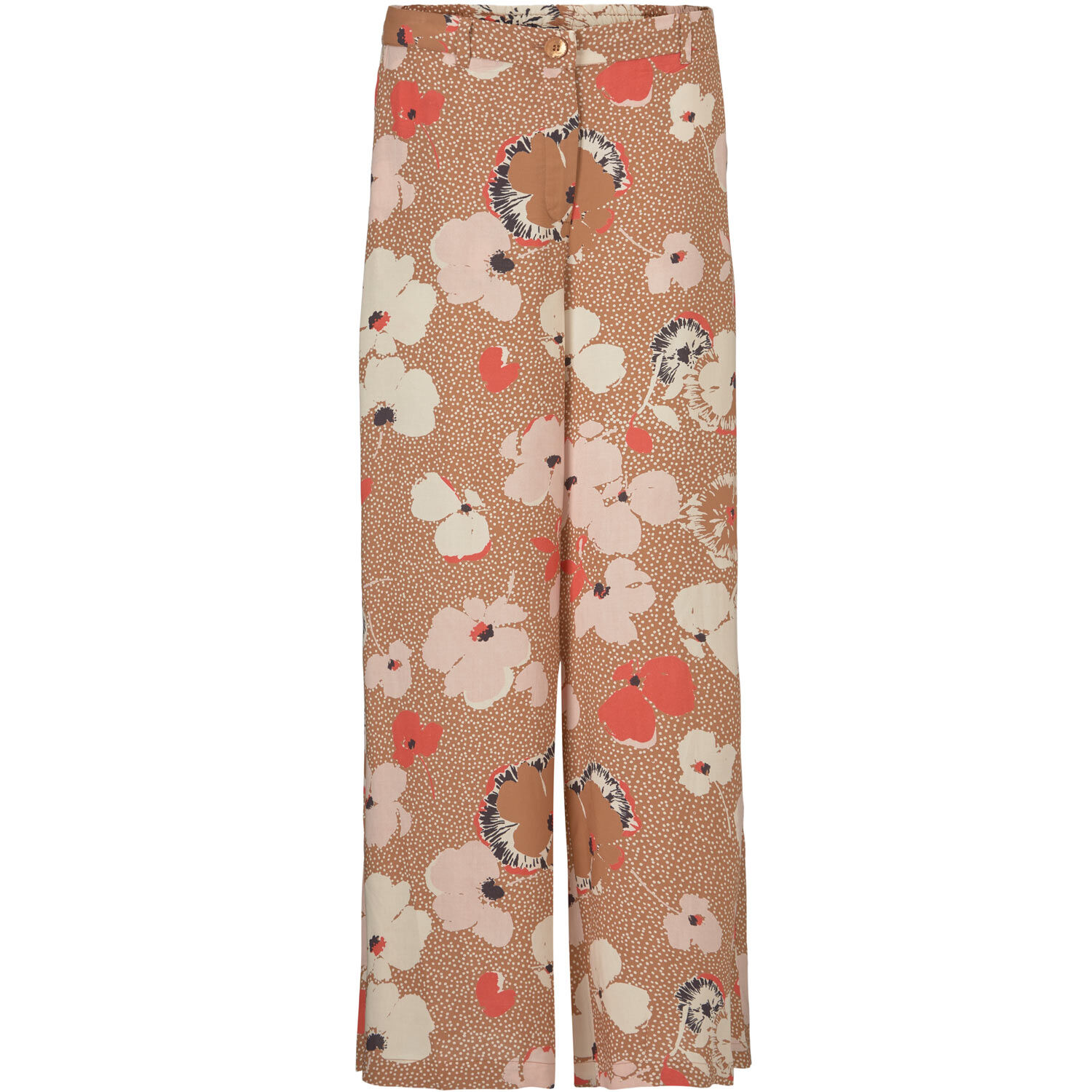 PERINUS TROUSERS, Chipmunk