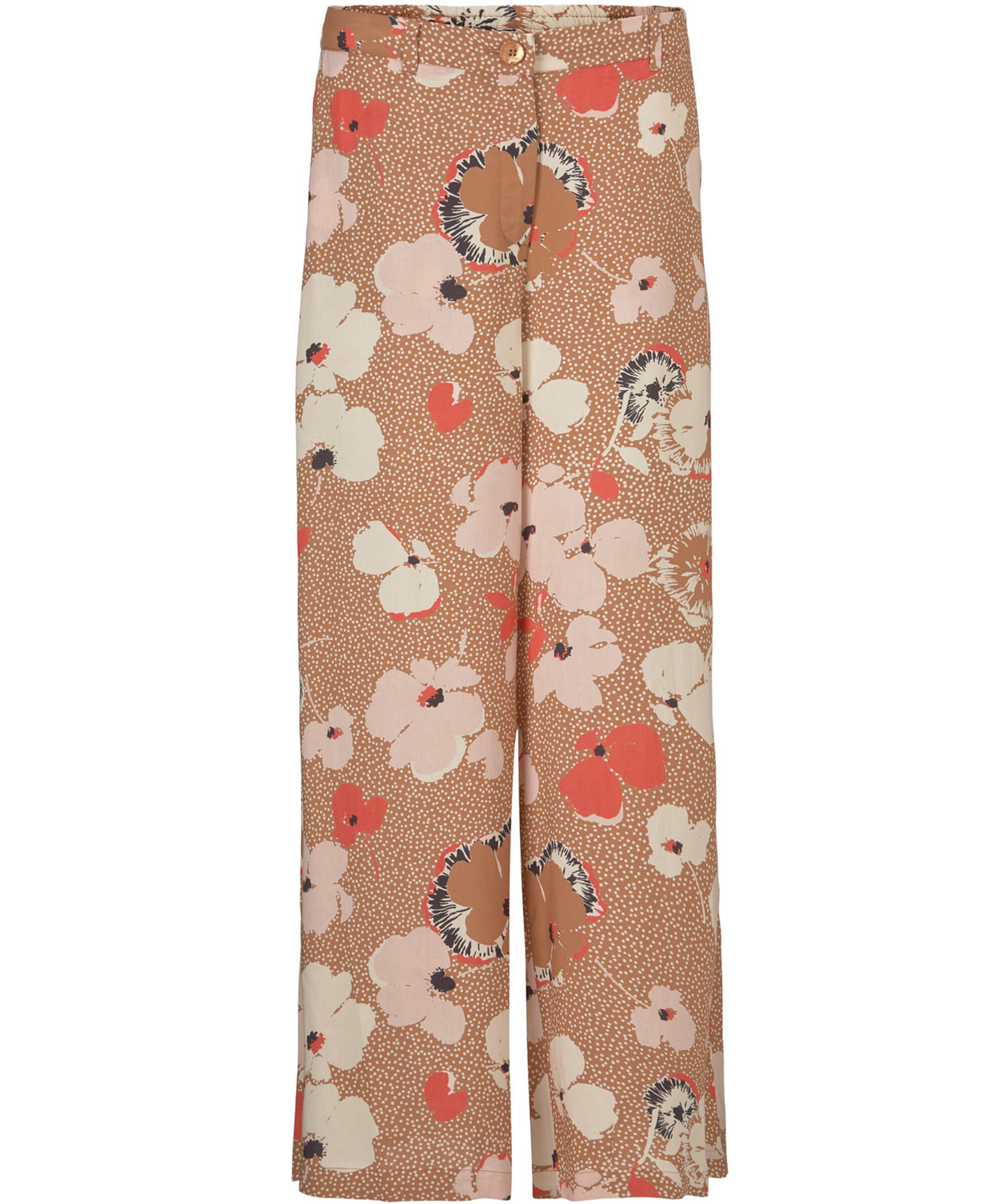 PERINUS TROUSERS, Chipmunk