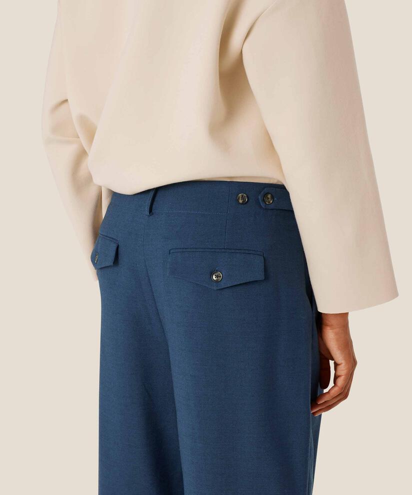 Philadelphia Trousers, Moonlit Ocean