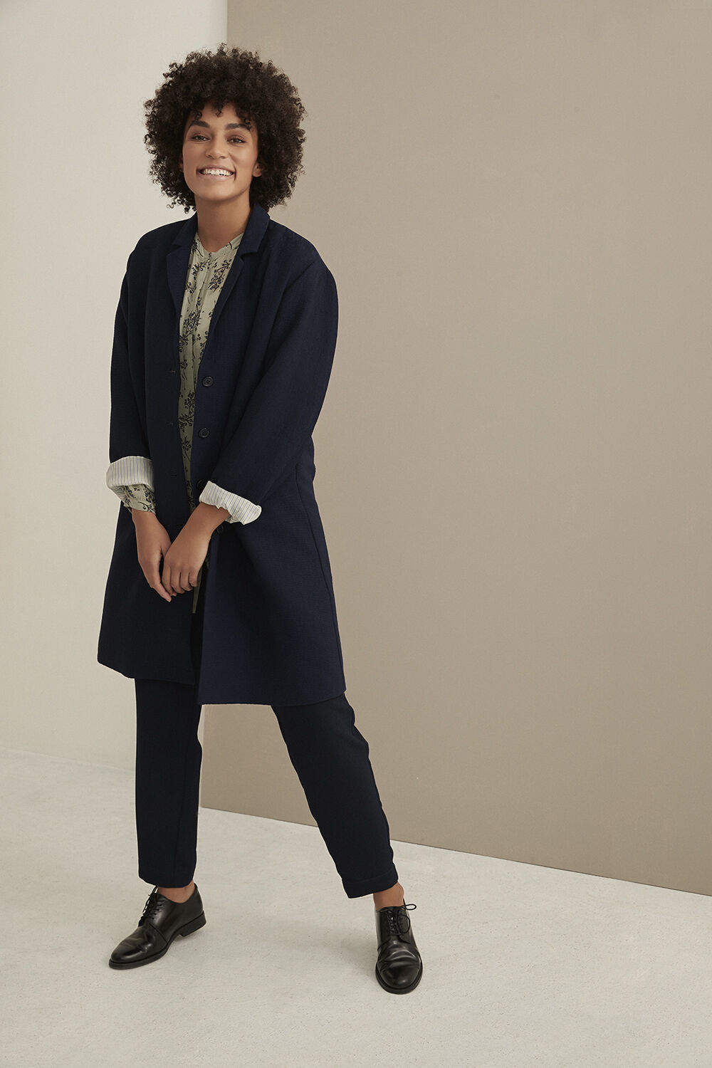 IANA SHIRT, Desert sage