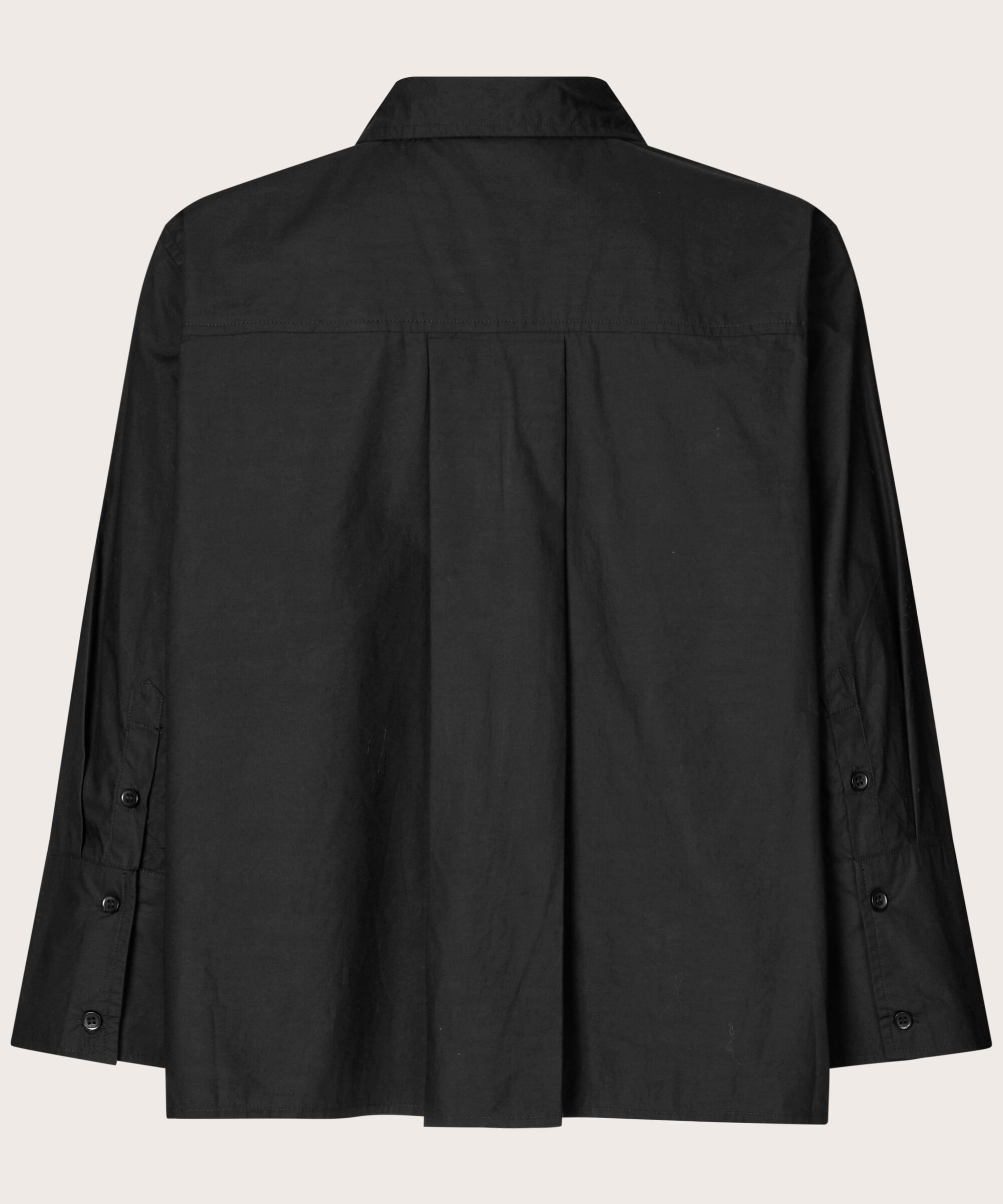 Ilonka Shirt, Black