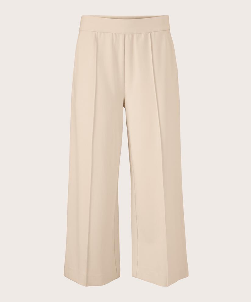 Piana JERSEY Trousers, Whitecap
