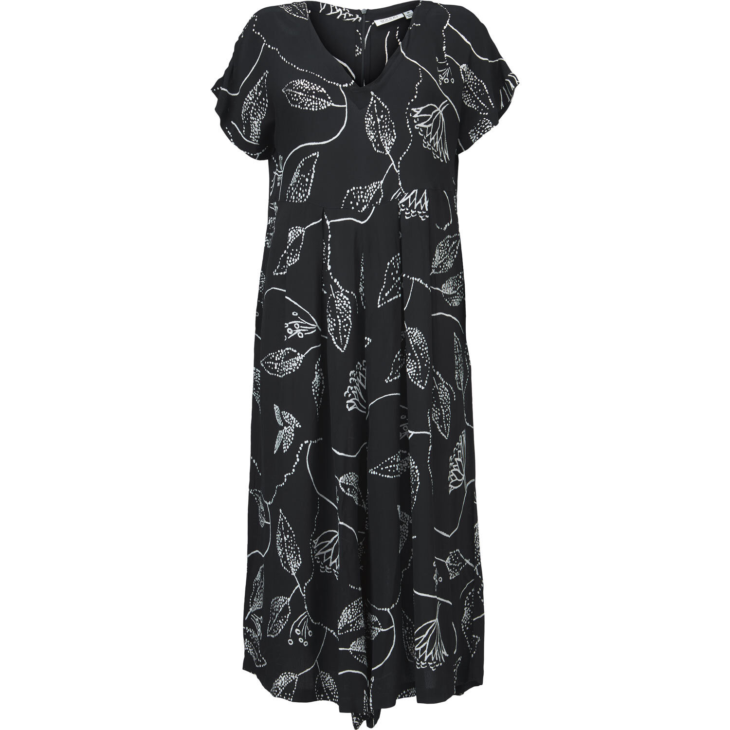 NASIRA JUMPSUIT, Black