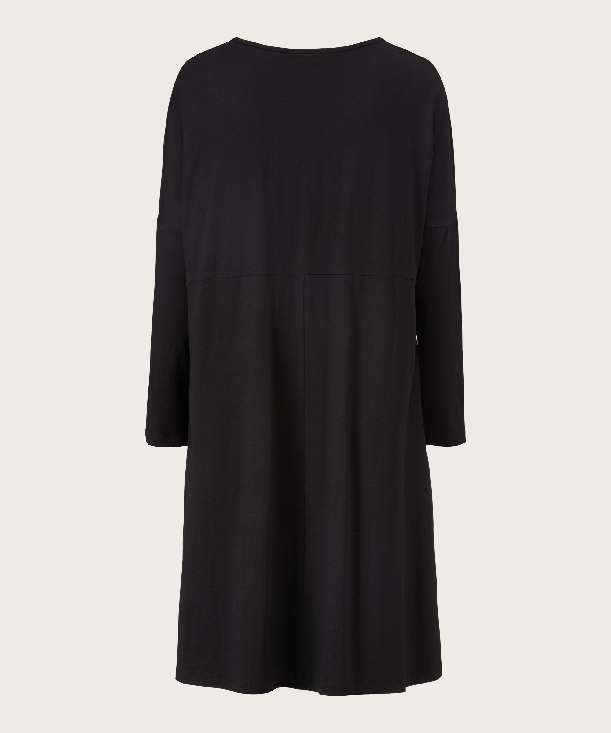 Nabsa JERSEY Dress, Black