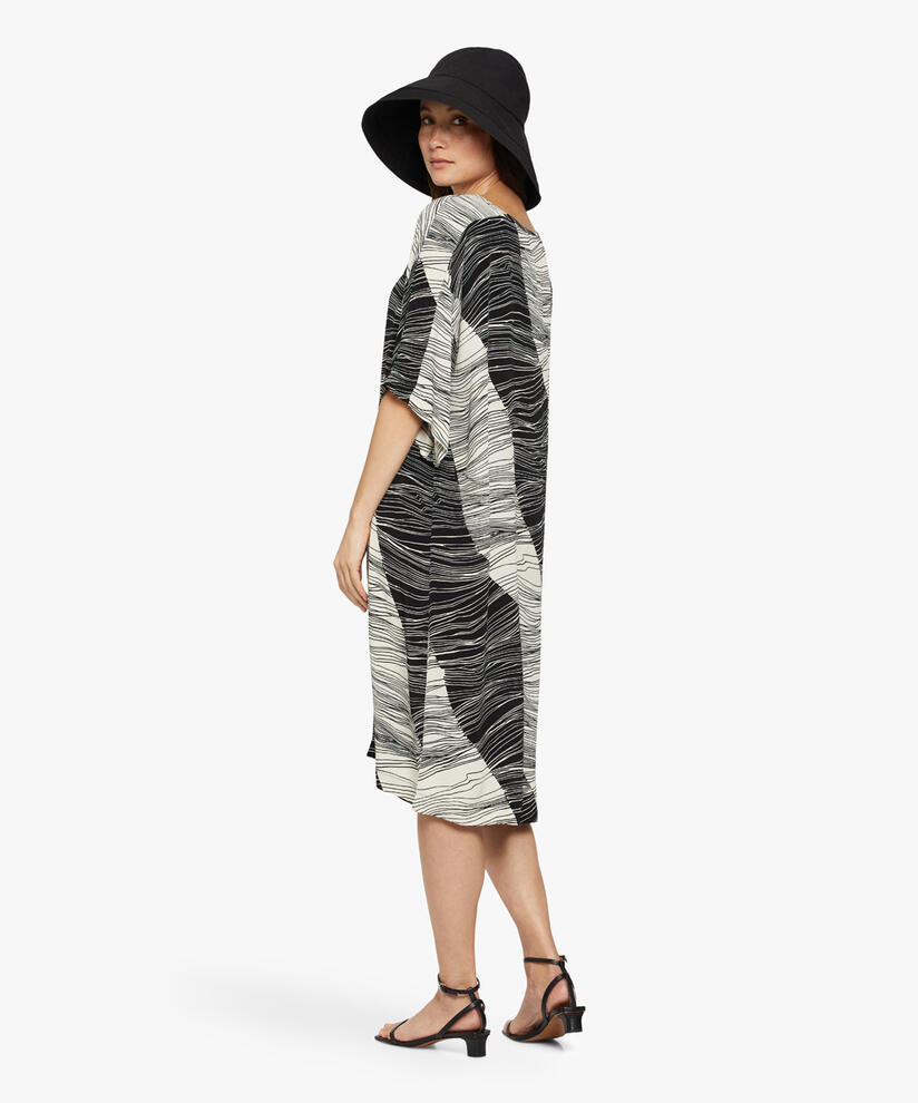 NABI DRESS, Whitecap