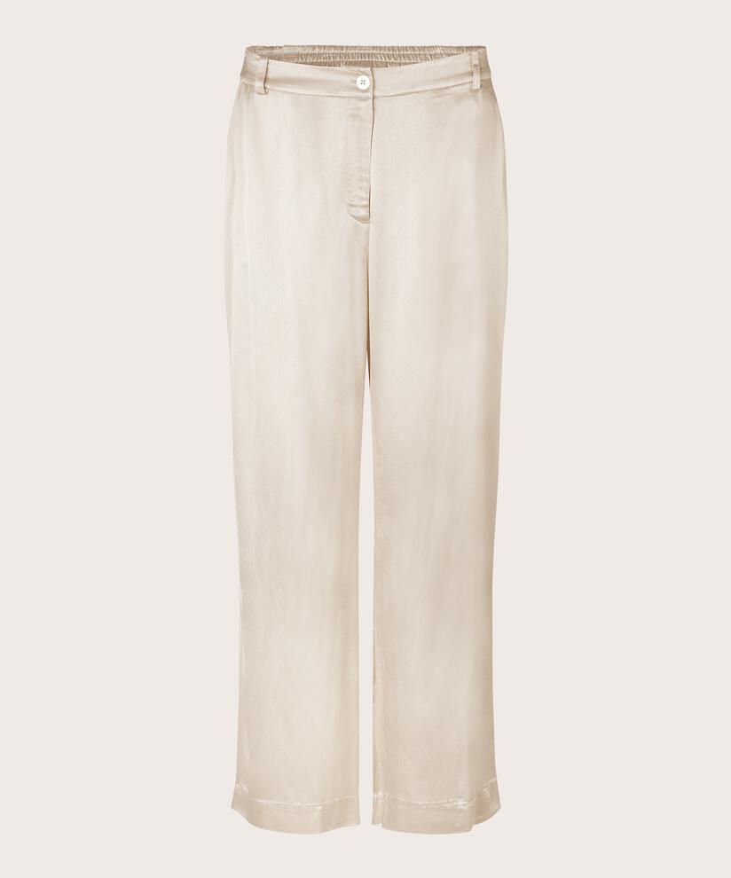 PERINUA TROUSERS, Whitecap