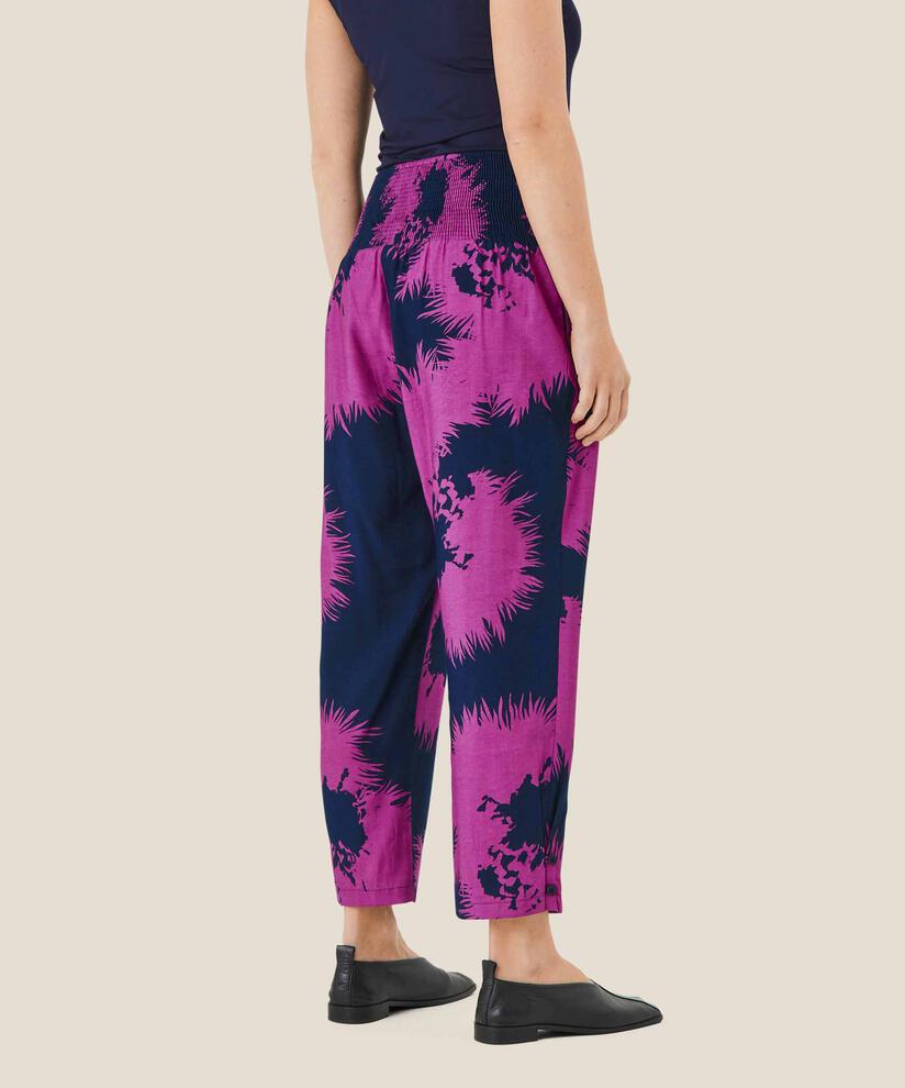 Penna Trousers, Wild Aster