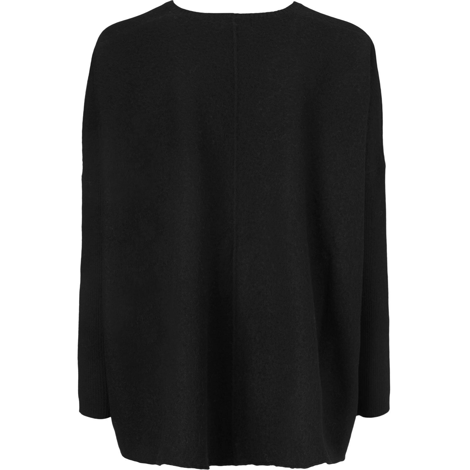 FRITZI TOP, Black