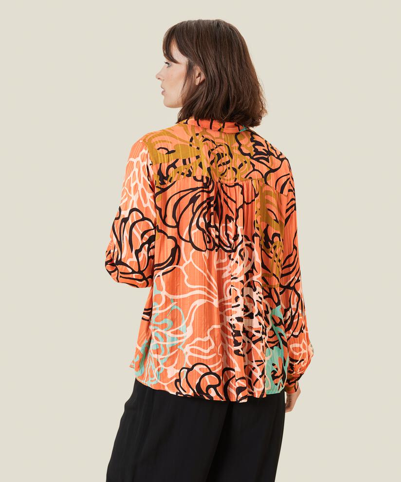IRANAI SHIRT, Sun Baked
