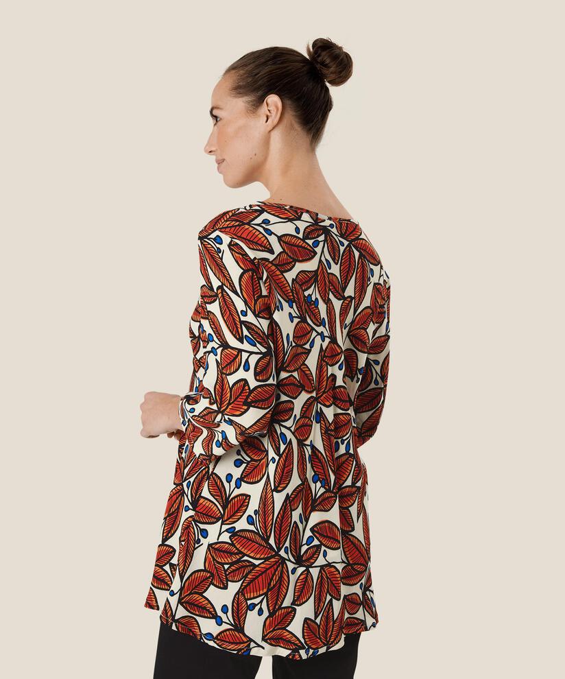 Kata Blouse, Whitecap
