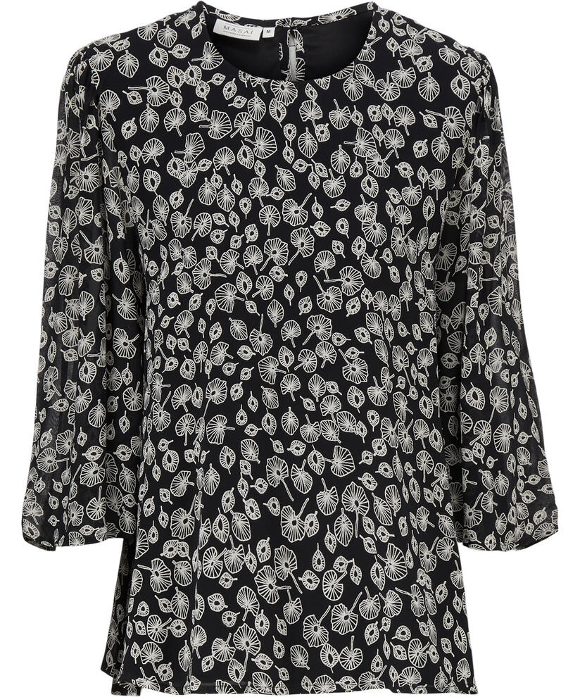 BIRTI TOP, Black