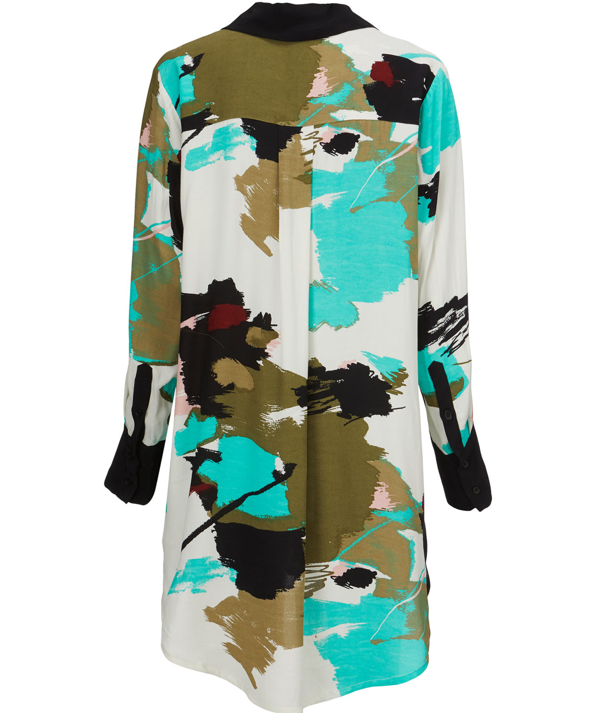 GENET TUNIC, Sea Green