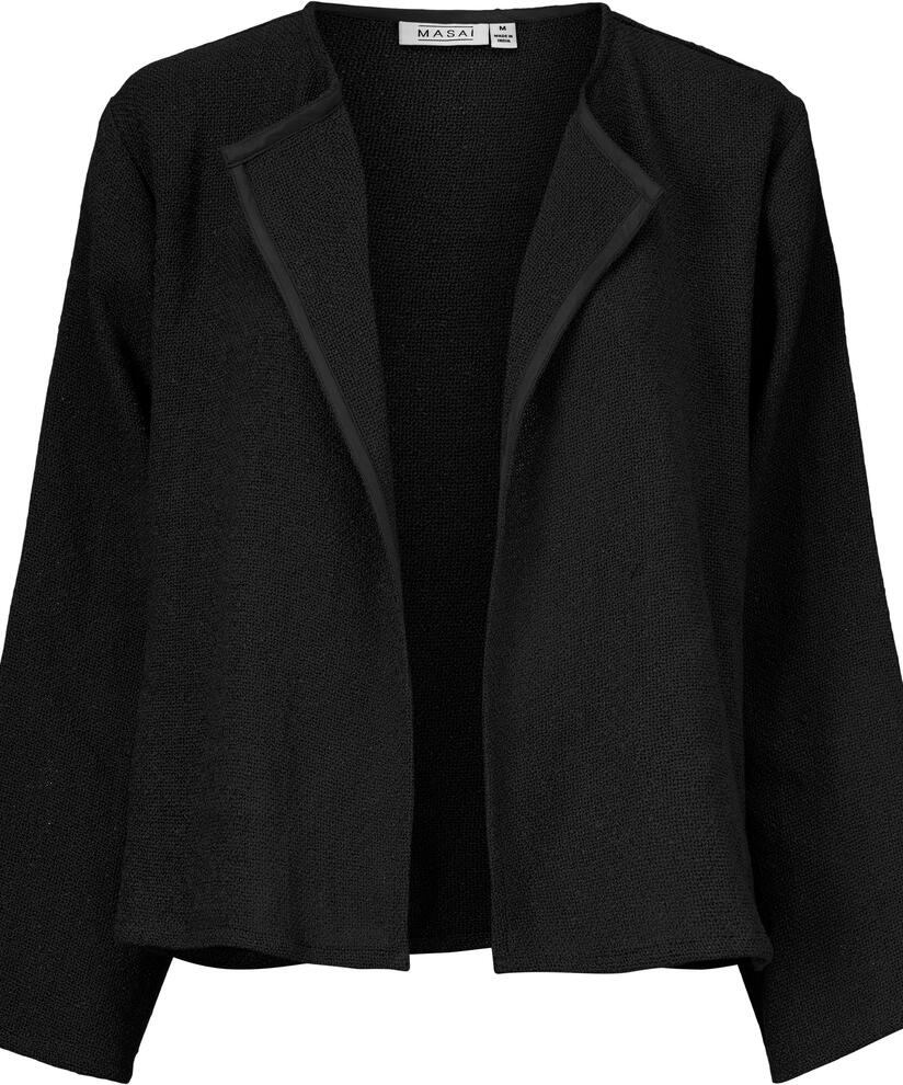 Julitta Jacket, Black, hi-res