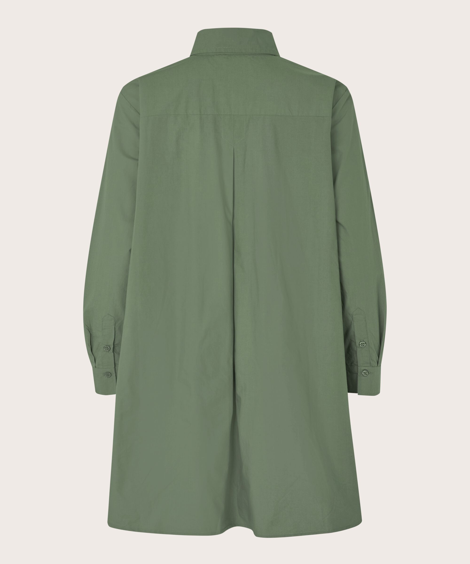Ingebeth Shirt, Duck Green