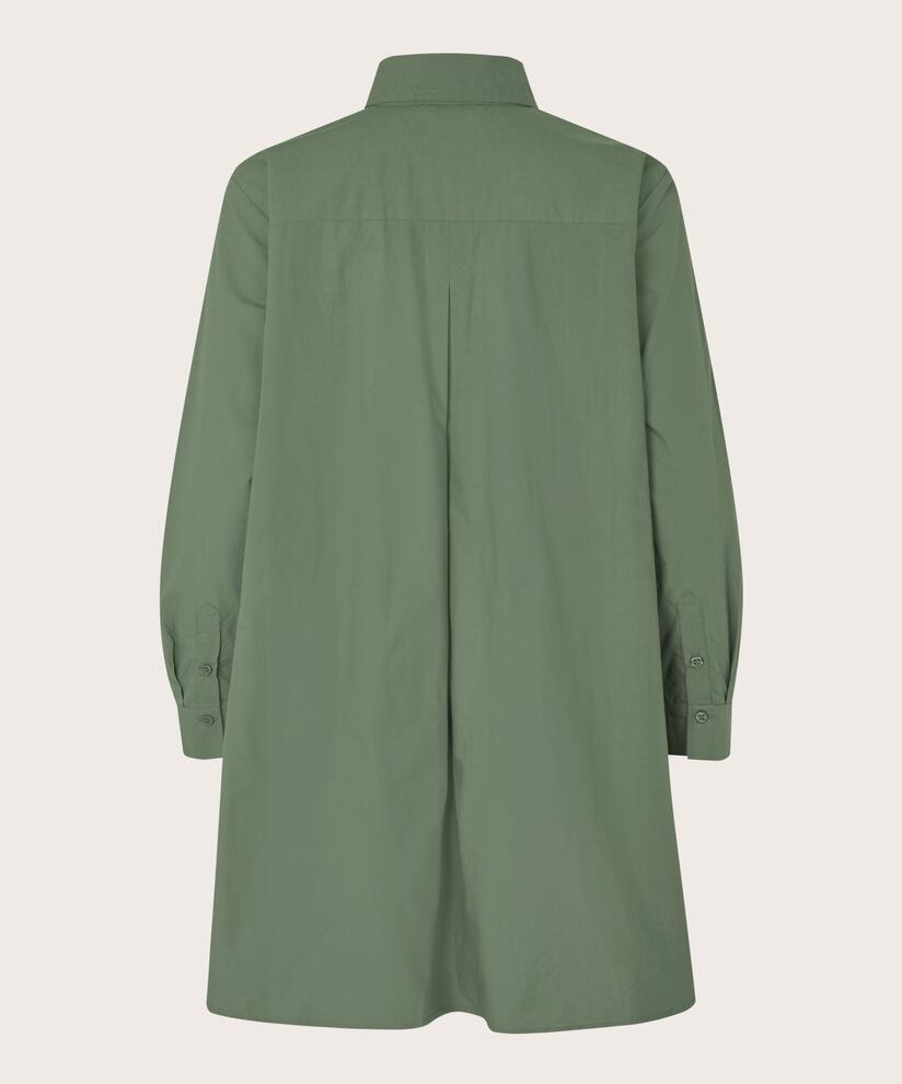 Ingebeth Shirt, Duck Green