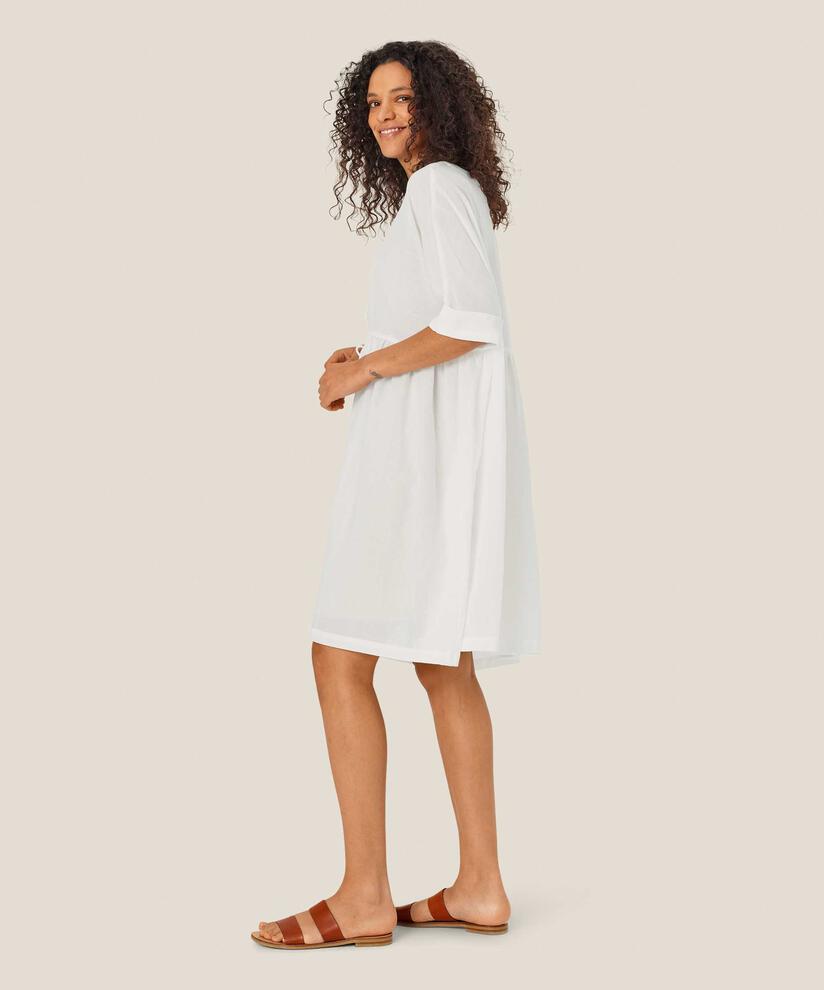 Nilinna Dress, White