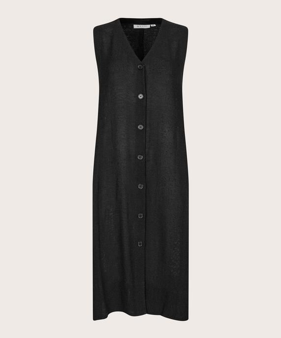 Oramina Dress, Black
