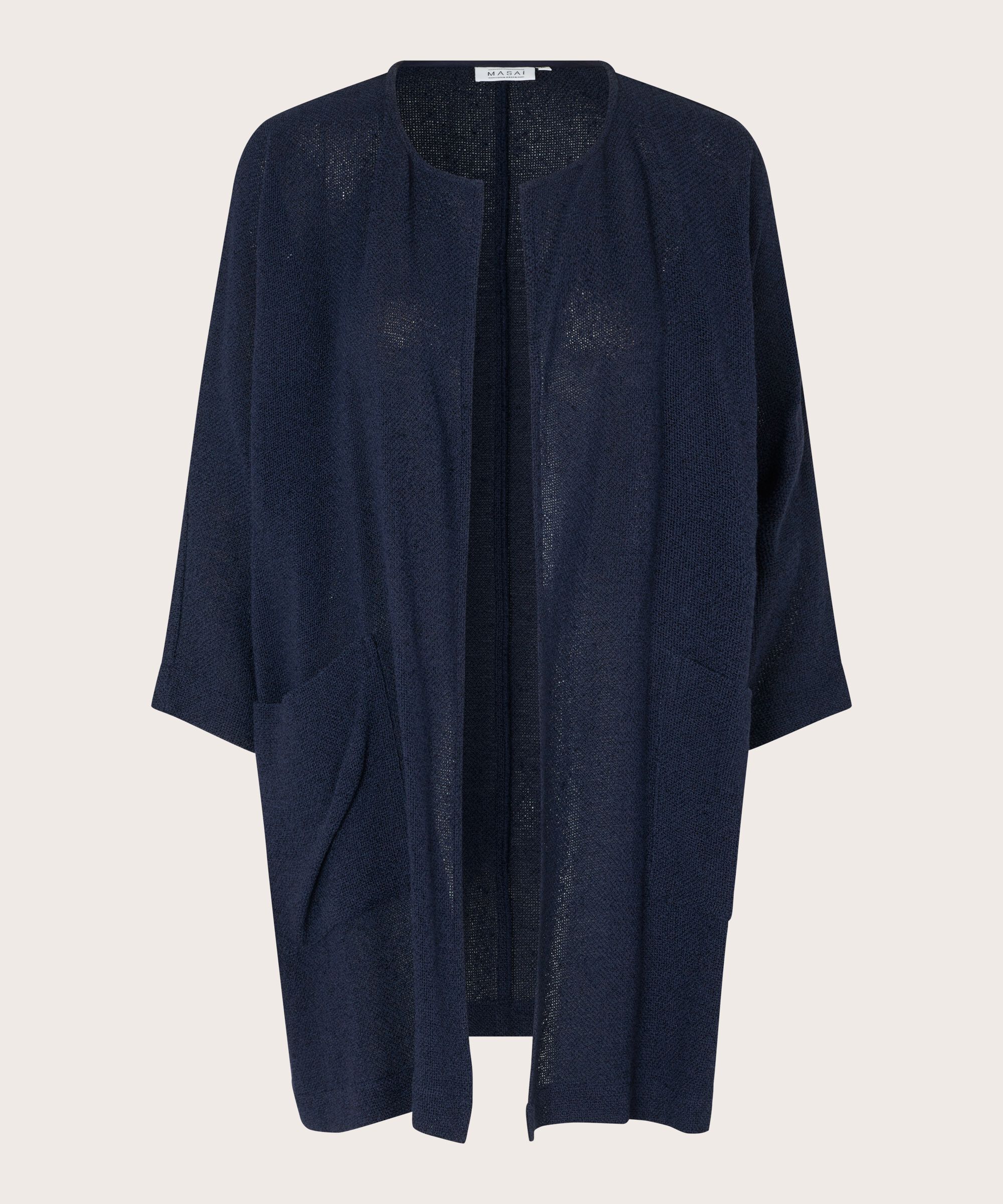 Jarmis Jacket, Navy