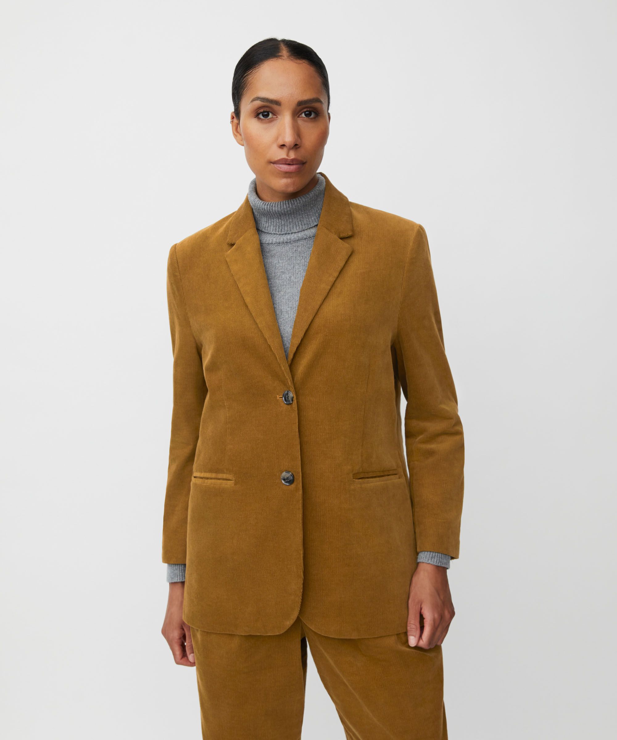 Jaxi Jacket, Breen