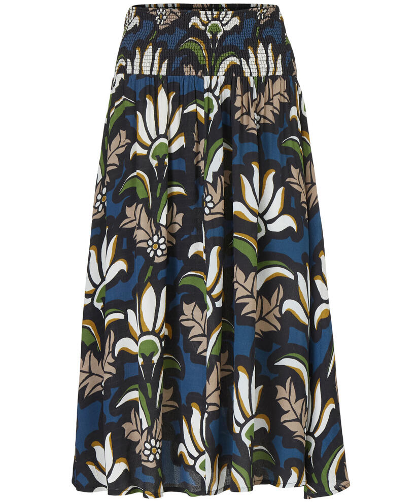 SONDRA SKIRT, Garden Green