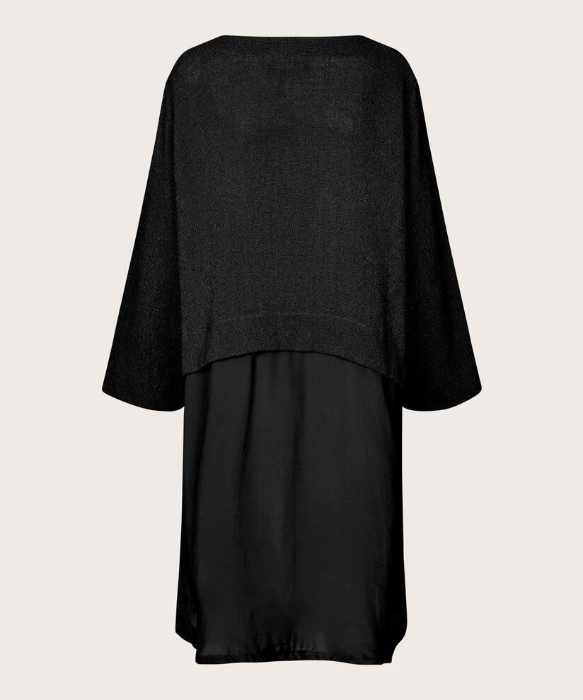 Nonah Dress, Black