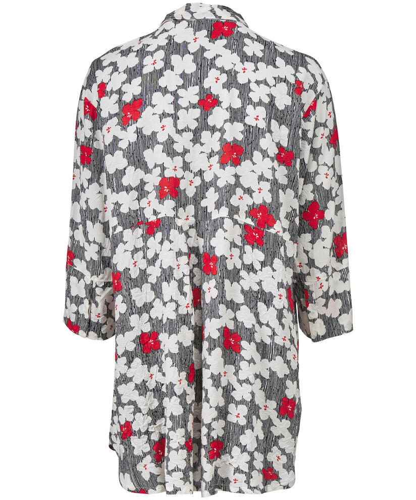 INDRASSI SHIRT, Valient Poppy