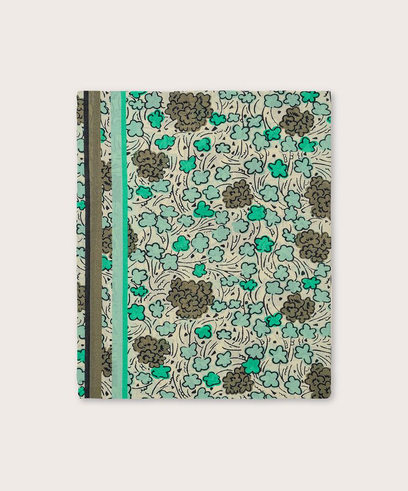 Alondro Scarf, D. Lichen Green