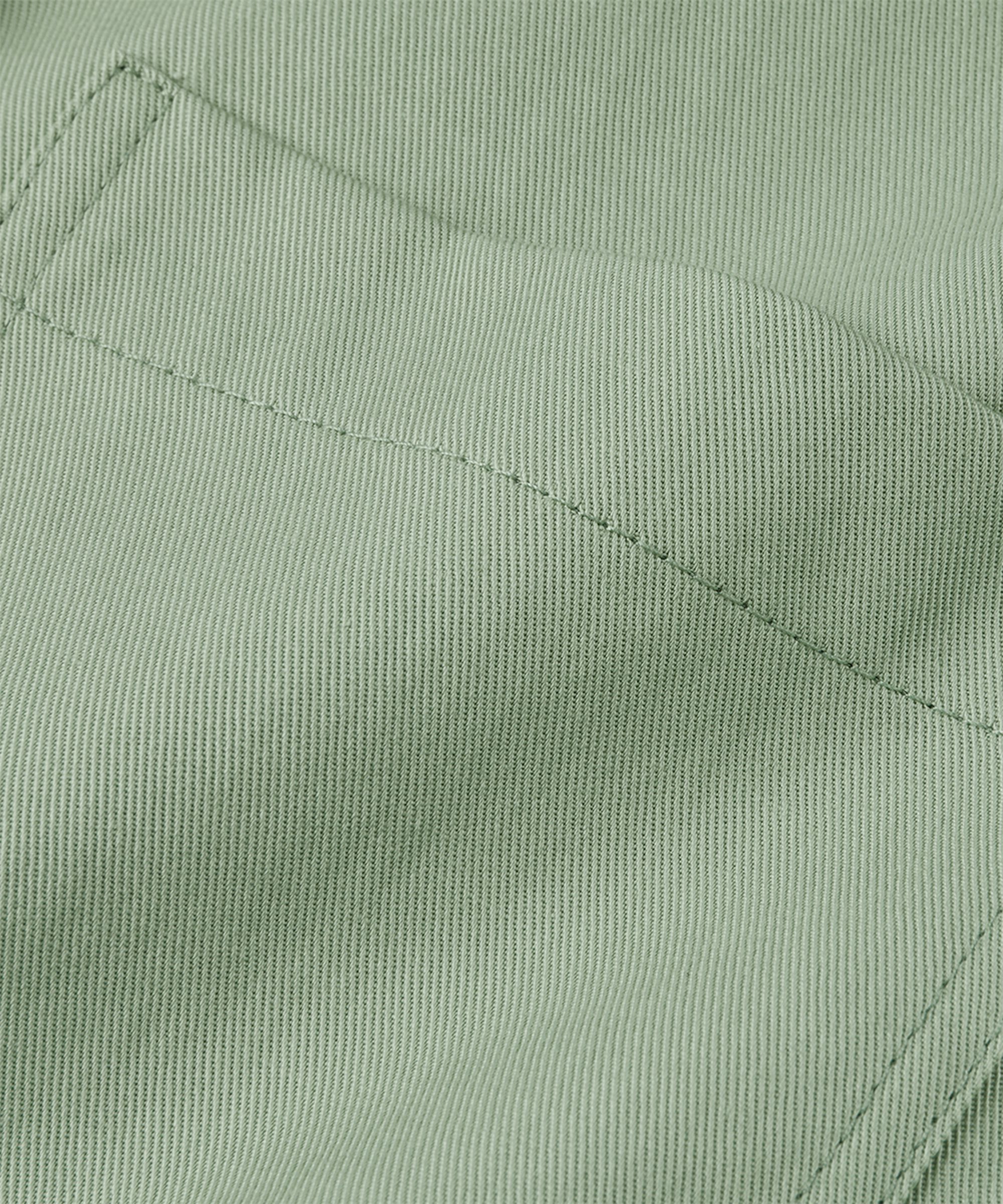 Indiba Shirt, Frosty Green