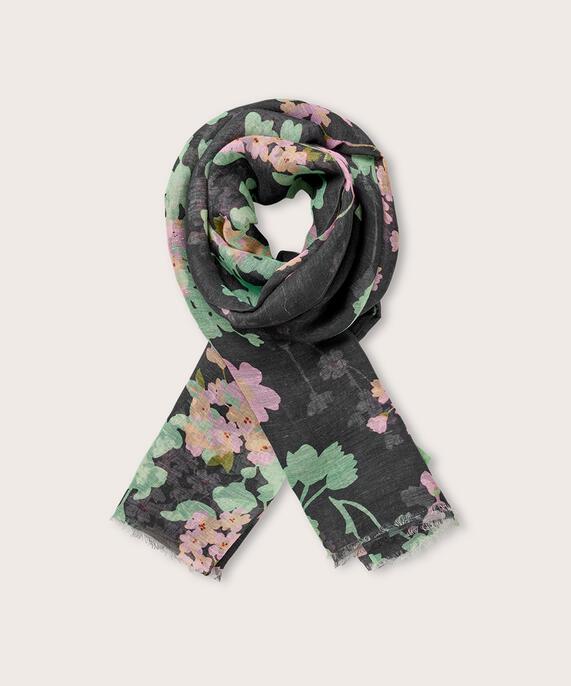 Adisa Scarf, Pink Lady
