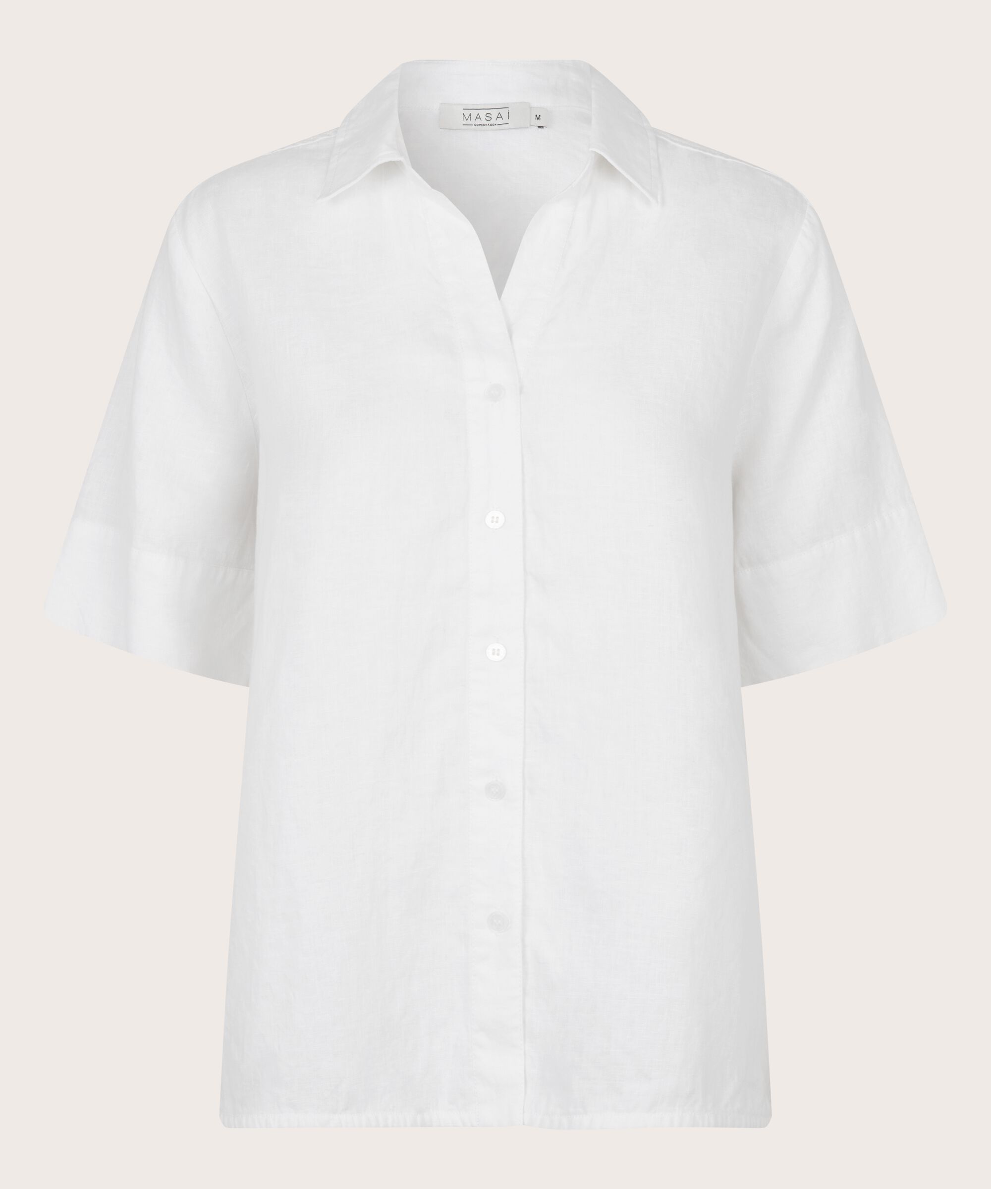 Imus Shirt, White