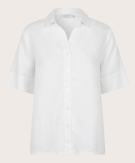 Imus Shirt, White