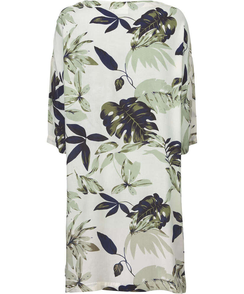 NADA DRESS, Desert sage