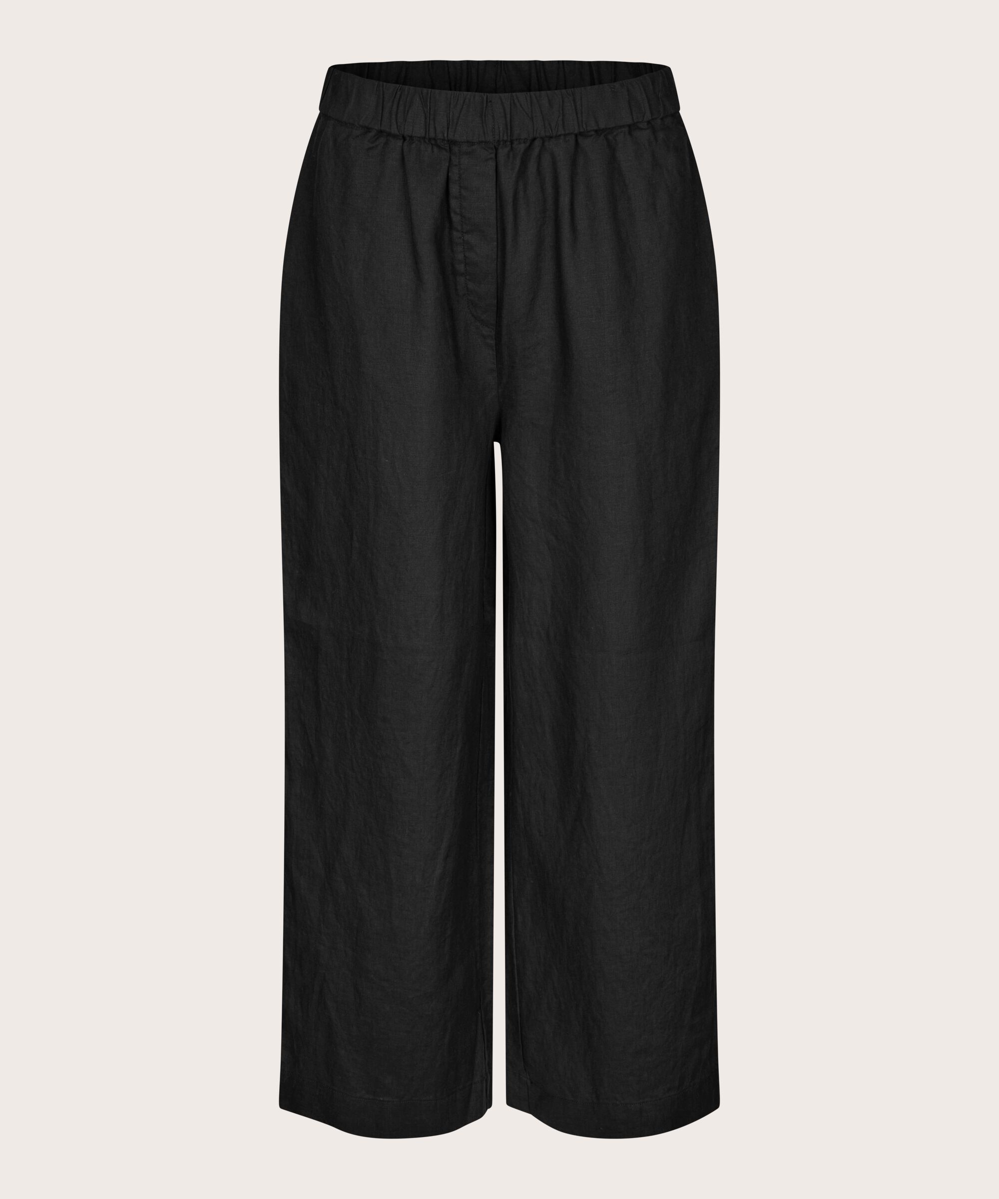 Parini Trousers, Black
