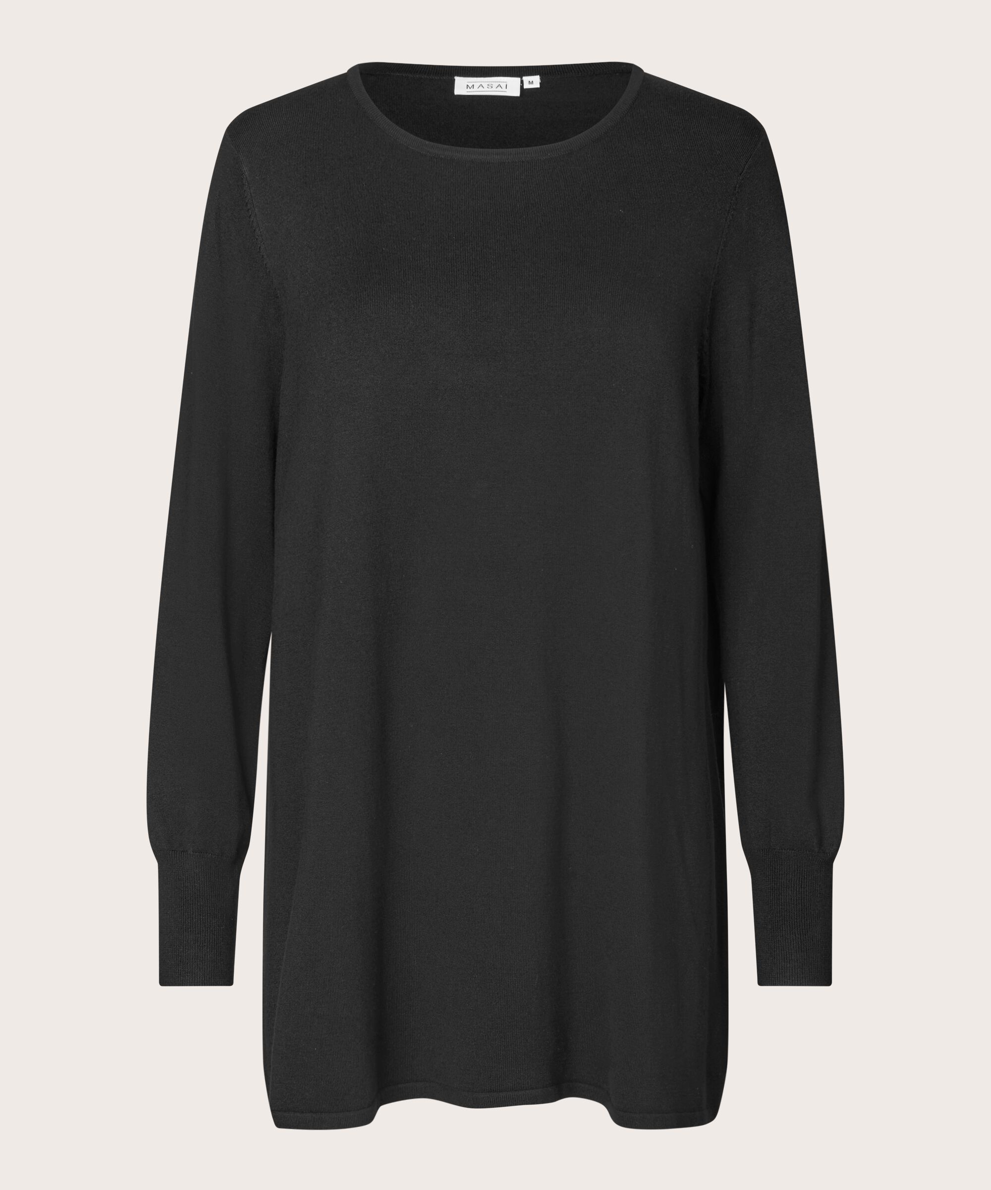 Finnlia Jumper, Black