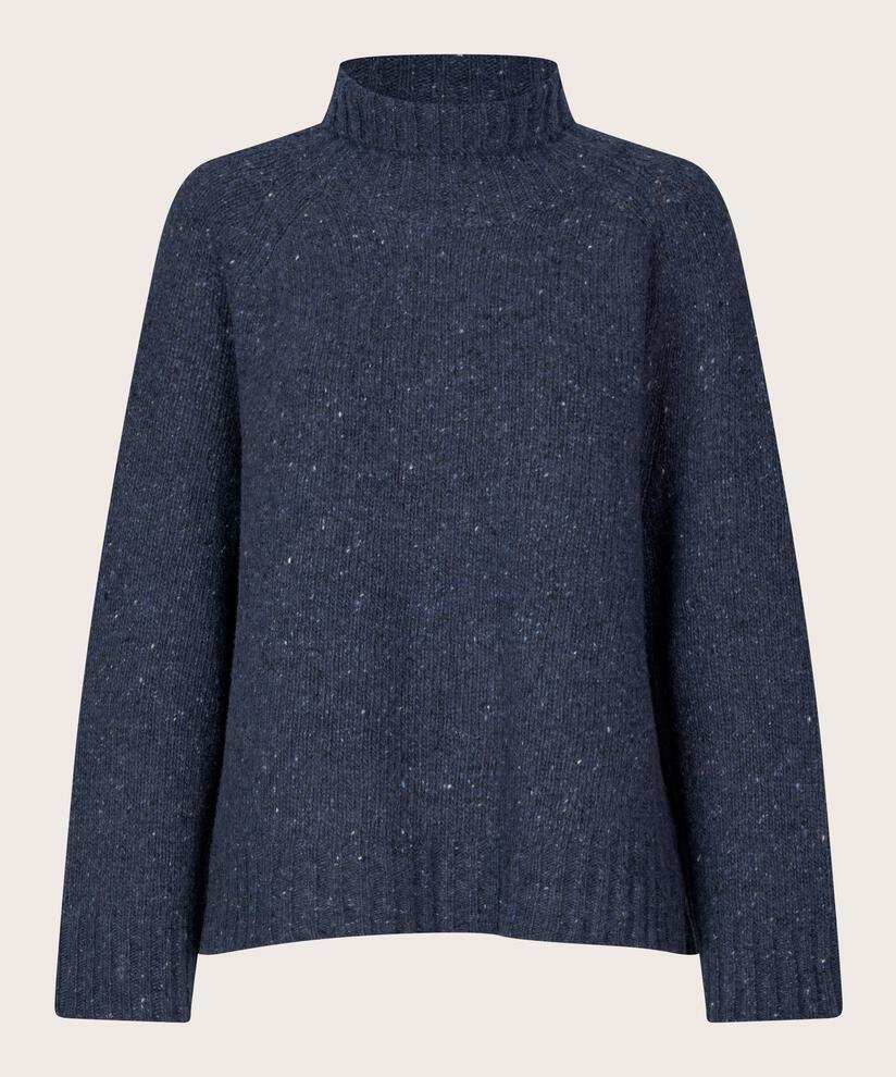 Fenoria Jumper, Navy Blazer