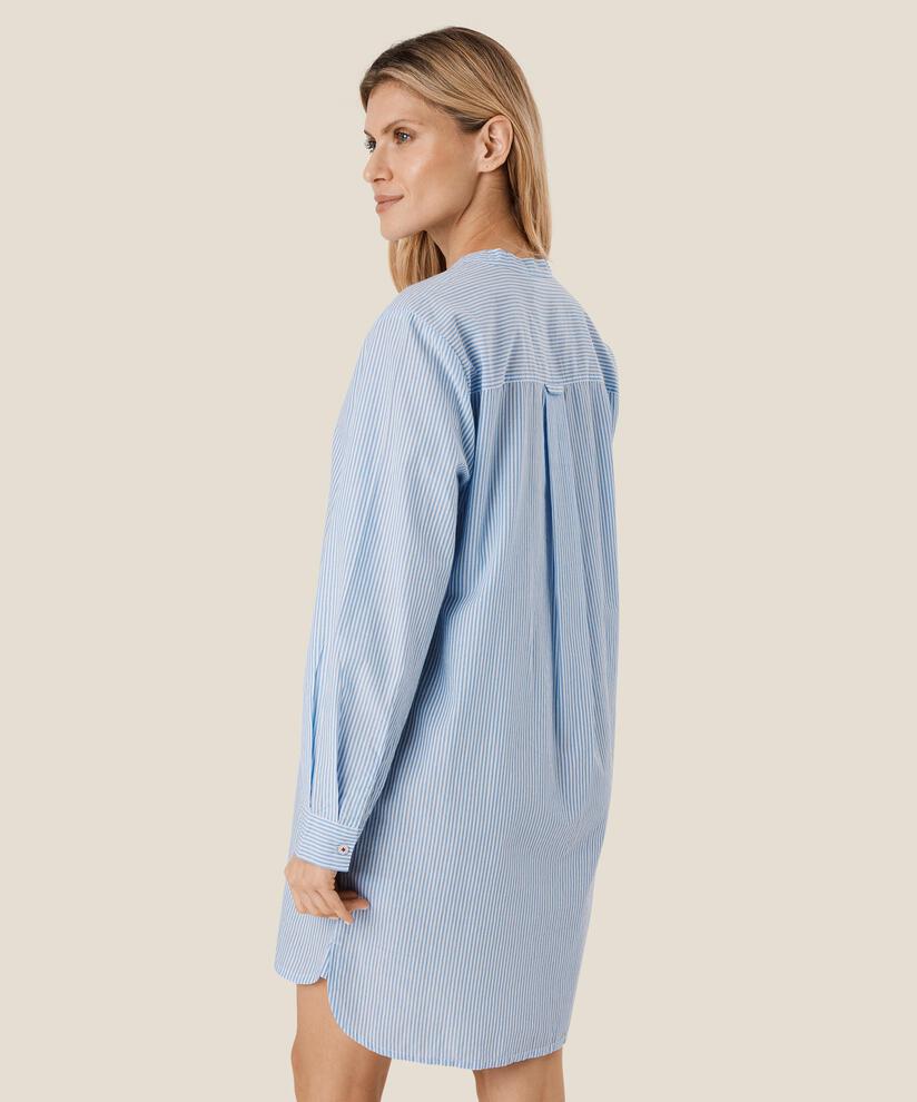 Girmana Tunic, Kentucky Blue