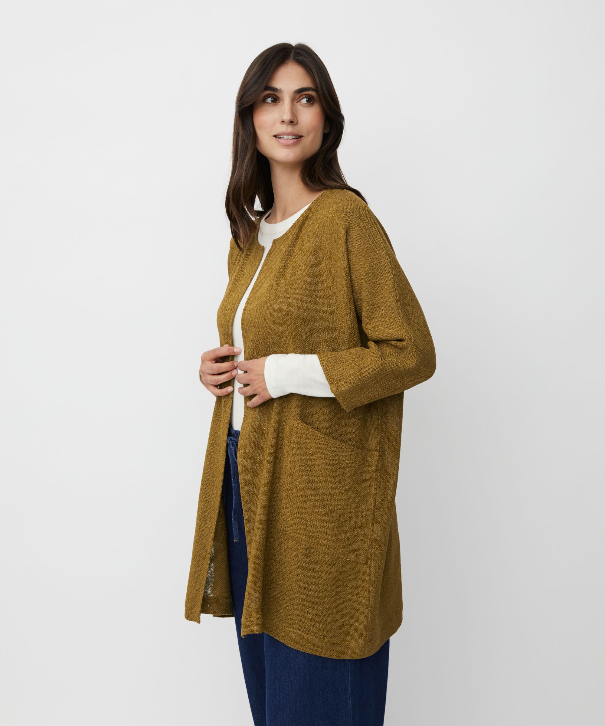 Jarmis Jacket, Breen