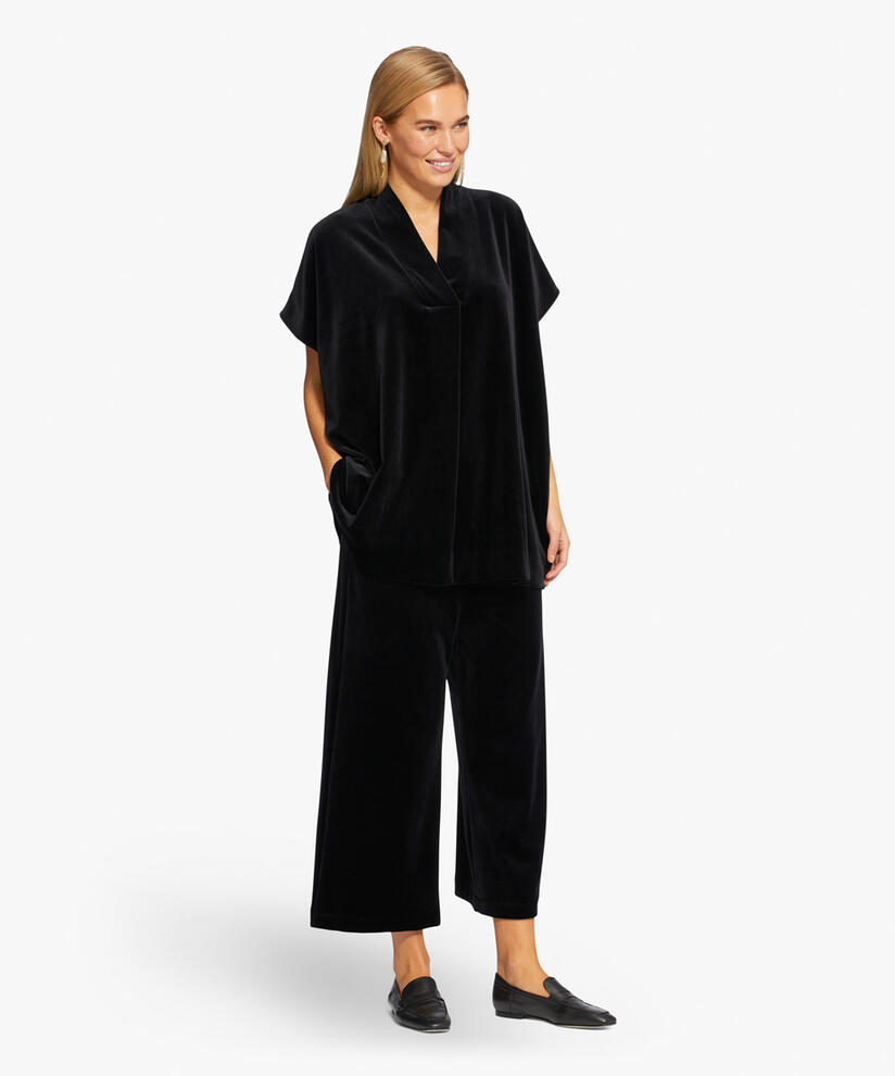 PIRI CULOTTE, Black