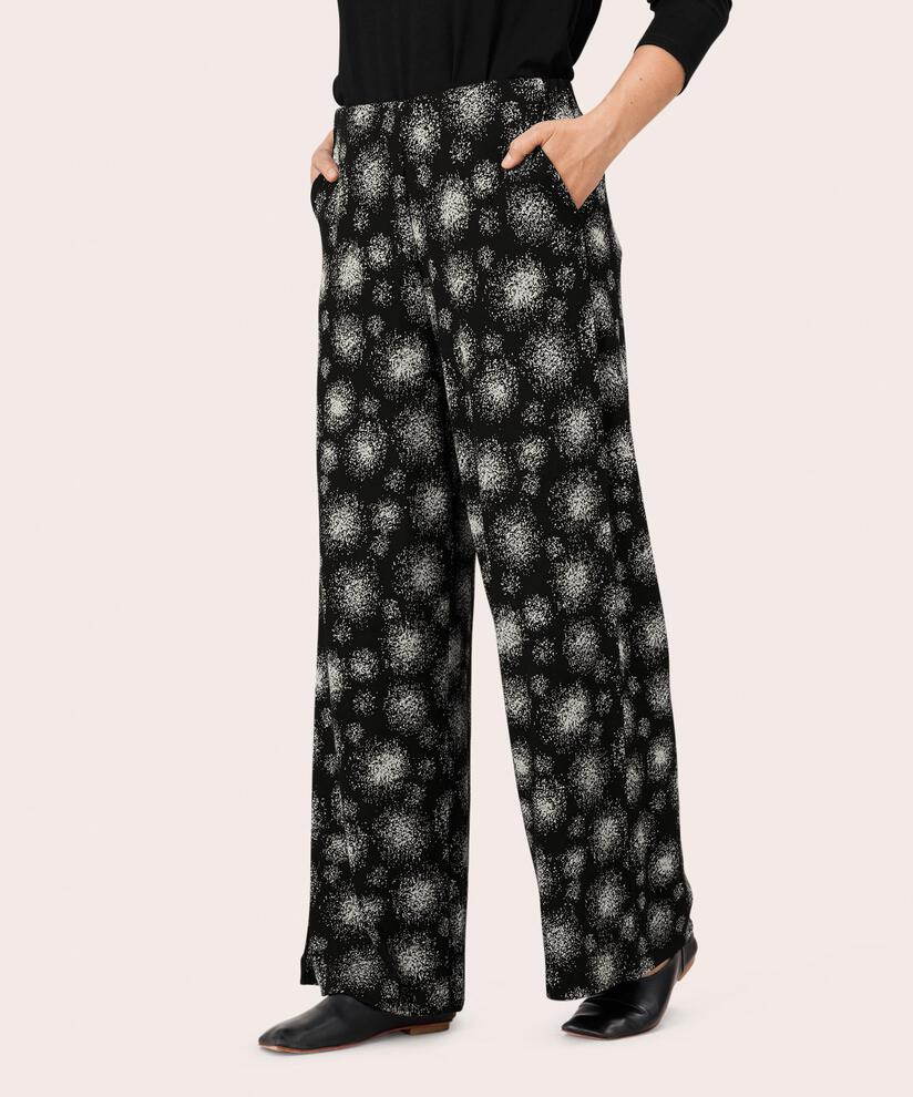 Pirista JERSEY Trousers, Black