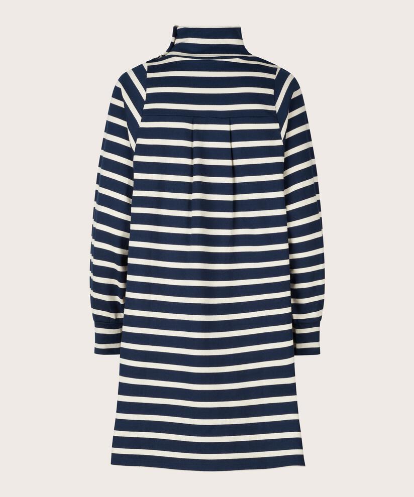 Nejanas JERSEY Dress, Navy Blazer